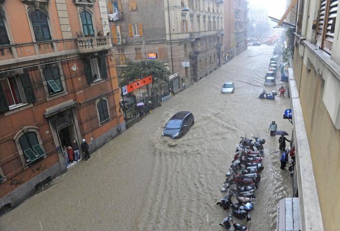 Emergenza-Flooding-Cinque-Terre-Inondazioni-Nord-Italia